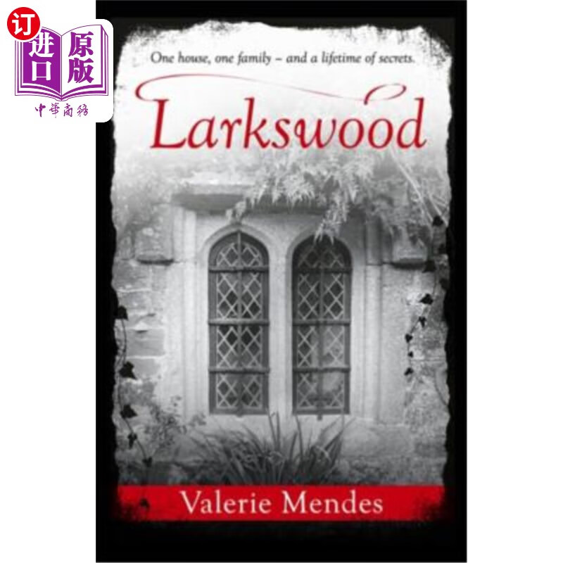 海外直订larkswood 拉克斯伍德