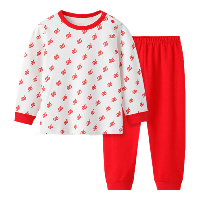 ���ڲ������ú���2024��Ʒ��ͯA��Ҿӷ���װ�����ﶬ����·���Ůͯ˯�� ���� 150