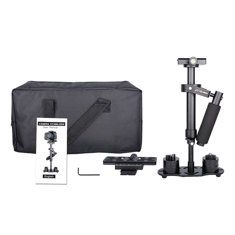 yelangu狼王摄影平衡器稳定器单反手持相机防抖斯坦尼康稳定器摄像
