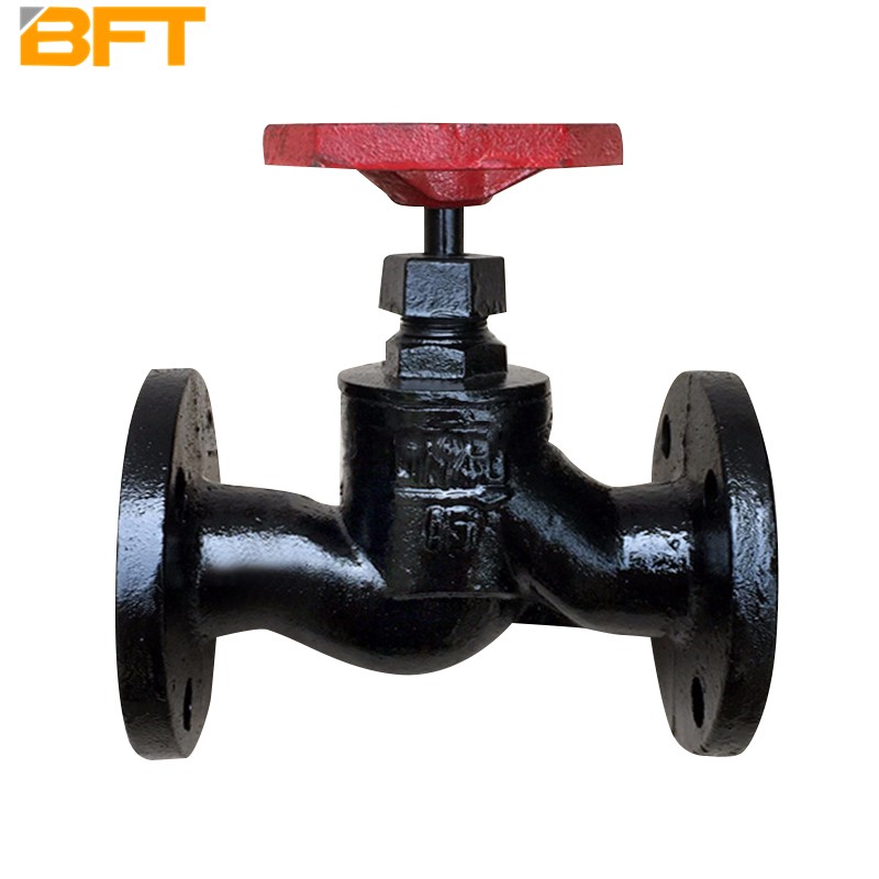 贝傅特 铸铁法兰截止阀/铸铁蒸汽阀门(dn15----dn200) dn40 国标