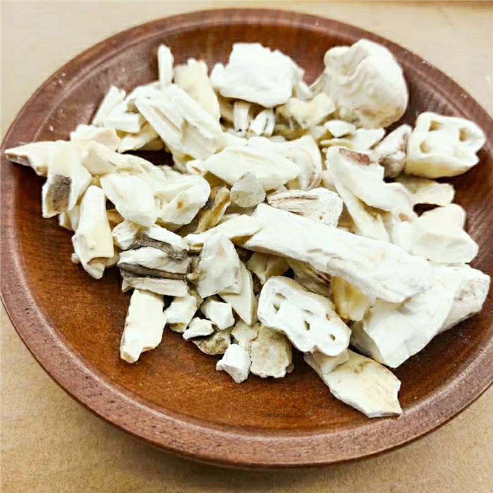 6015啡晨 中药材龙齿 新货 白龙齿 生龙齿 龙齿块龙齿 中草药材