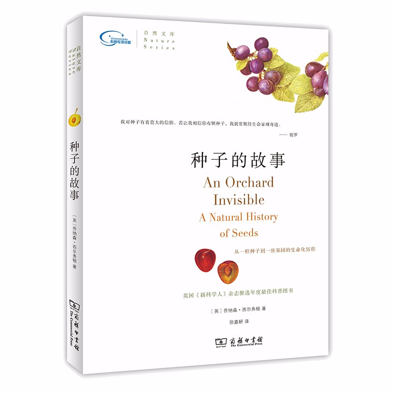 种子的故事（自然文库）
