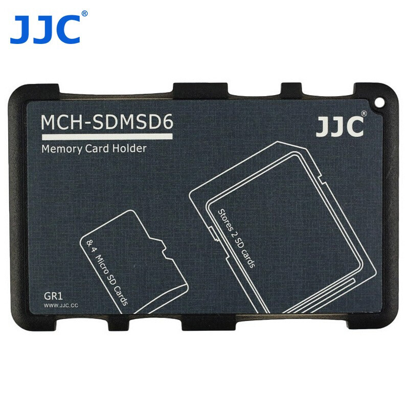 JJC SD卡盒 TF卡收纳盒 内存卡/存储卡/储存卡卡包怎么样,好用不?