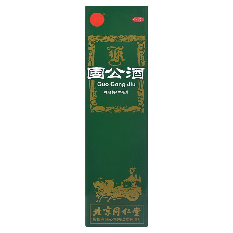 国公酒 375ml 1支装