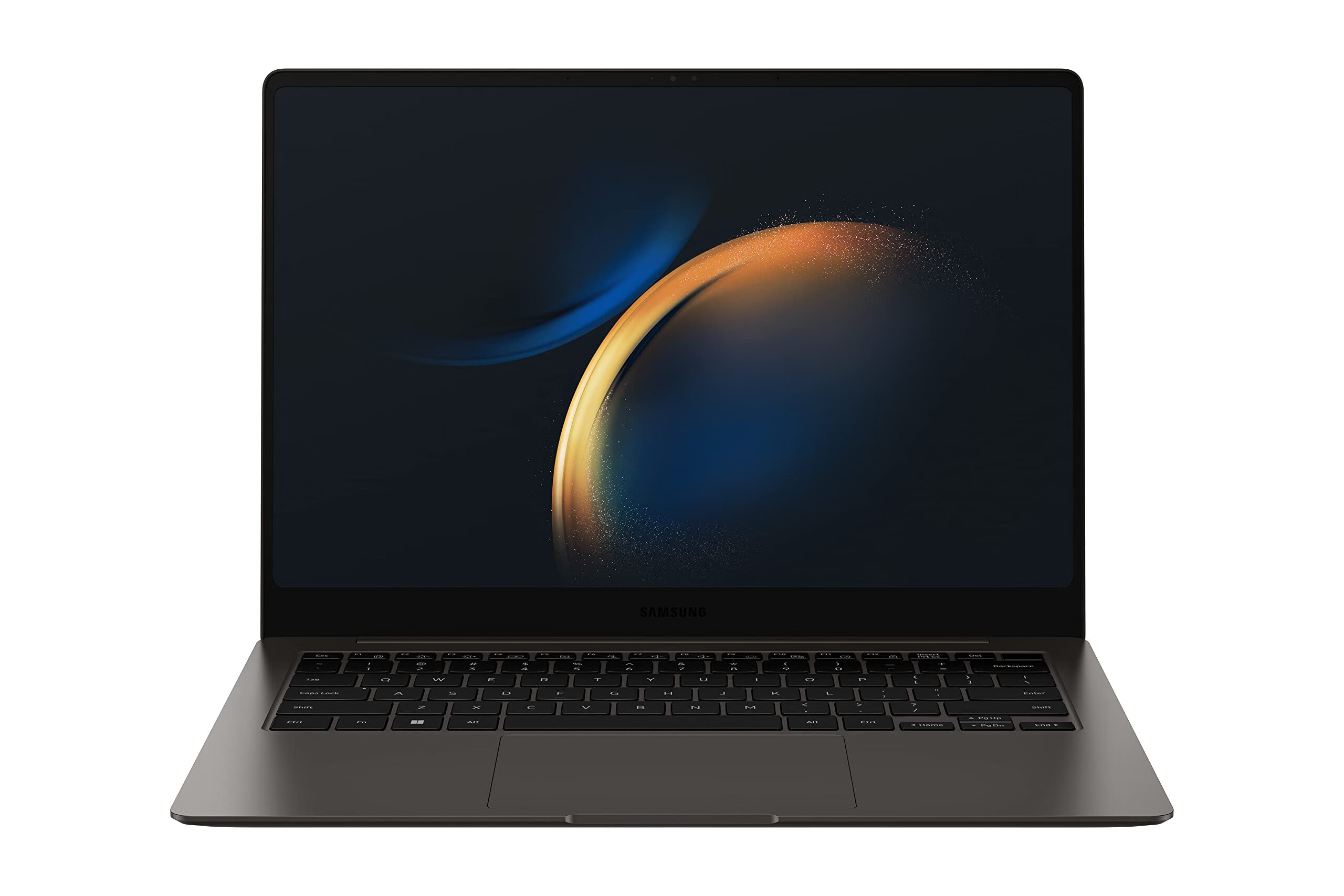SAMSUNG 三星Galaxy Book3 Pro 14英寸商务笔记本电脑 酷睿i7 16GB/512GB NP940XFG-KC2US 石墨色