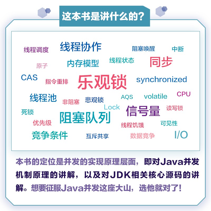 图解Java并发编程（异步图书出品）