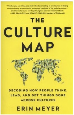 The Culture Map Erin Meyer 文化地图 英文版