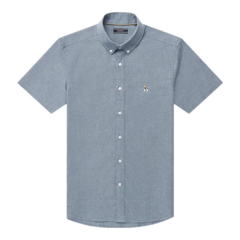 ����˹��HAZZYS����װ �ļ�����ʿ���´�ɫ����ͨ�ڶ��������ATCZK1BBF52 ����ɫNV L ��175/96A 48�� 551.5Ԫ