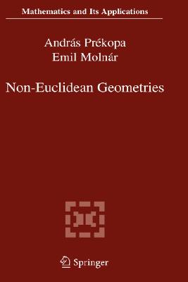 预订 Non-Euclidean Geometries
