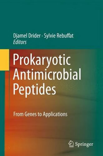 预订 prokaryotic antimicrobial peptides
