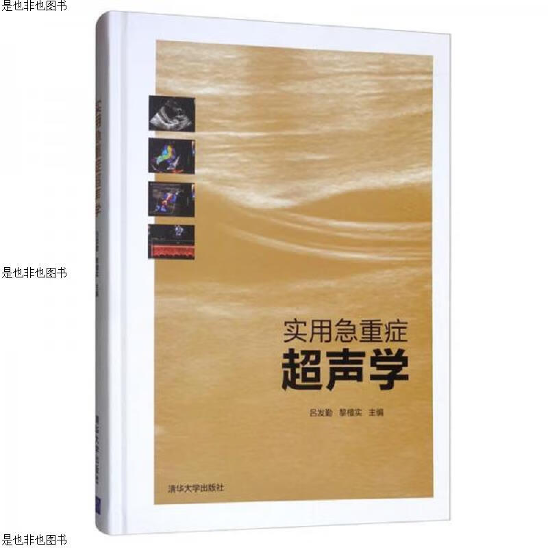 实用急重症超声学