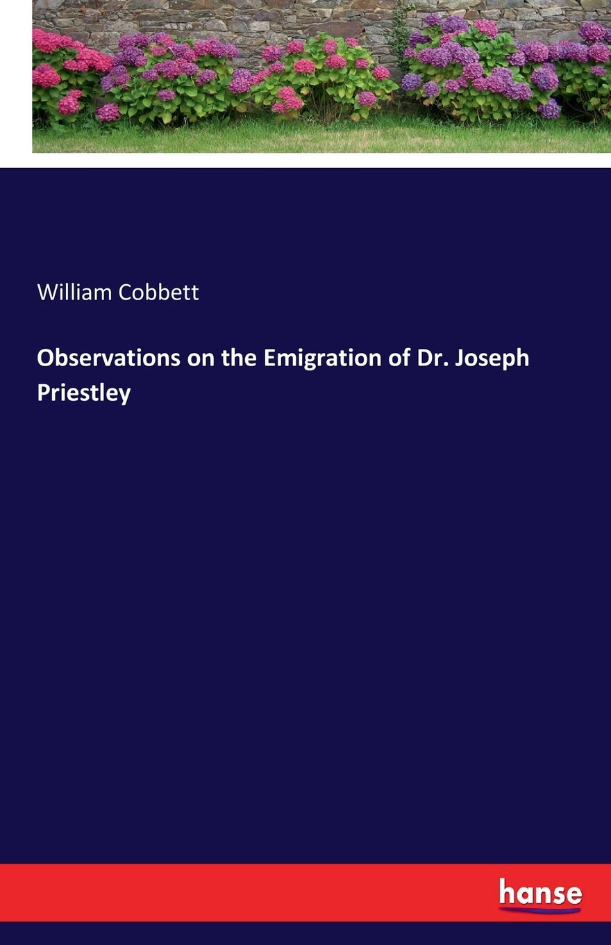 【预售 按需印刷】observations on the emigration of dr.