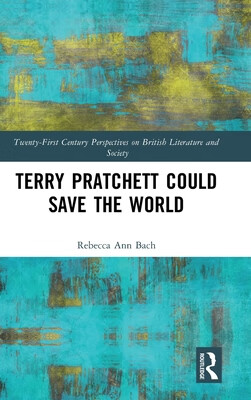 预订 Terry Pratchett Could Save the World