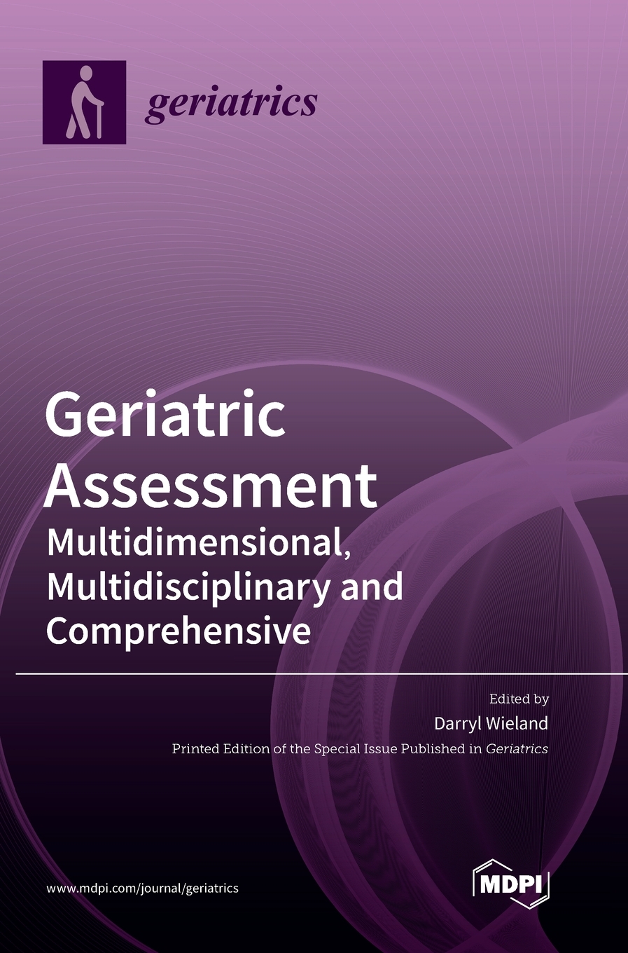 【预售 按需印刷】geriatric assessment