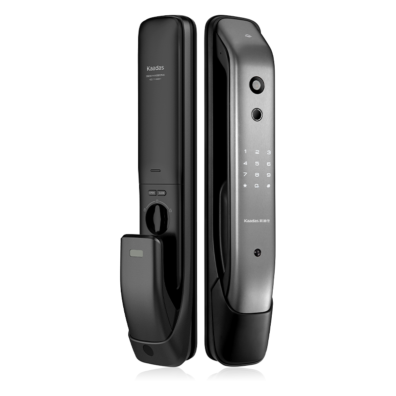 凯迪仕（kaadas）K20-V智能锁指纹锁价格走势，智能安全，保卫家园！|可以看京东电子锁历史价格