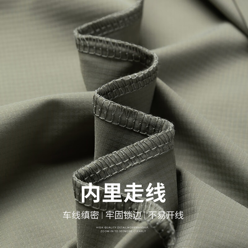 雅鹿短袖套装男冰丝凉感夏季中年爸爸装polo衫两件父亲节礼物实用衣服 藏青色-套装【短袖+长裤】 M /170【推荐100斤-120斤】