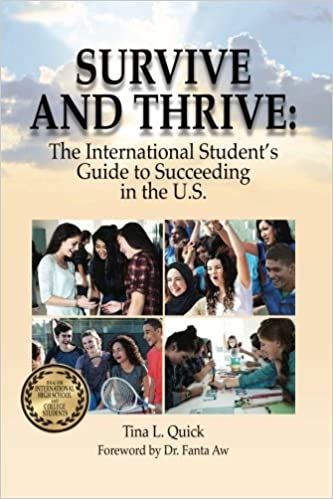 预订survive and thrive: the international students guide to