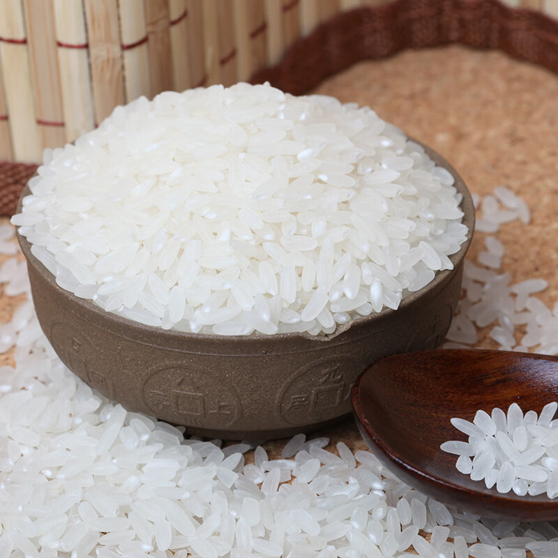 禾澹江苏农垦南粳46大米10斤江苏大米南方大米