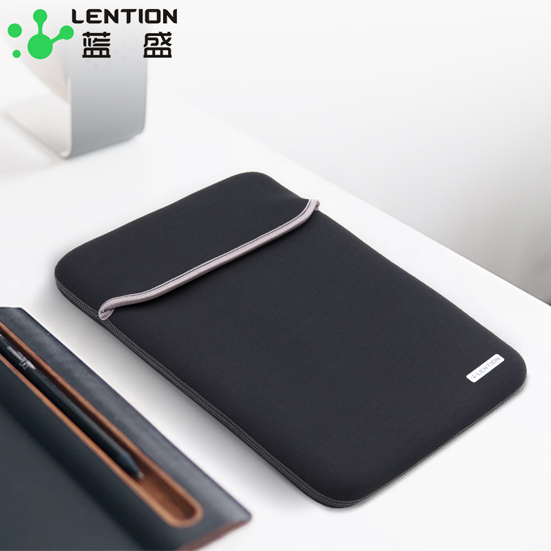 蓝盛（lention）联想华为戴尔小米电脑包15.6英寸笔记本内胆包惠普拯救者保护套