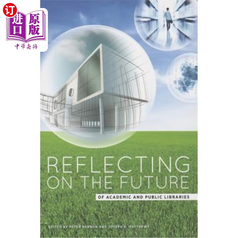 海外直订reflecting on the future of academic and public