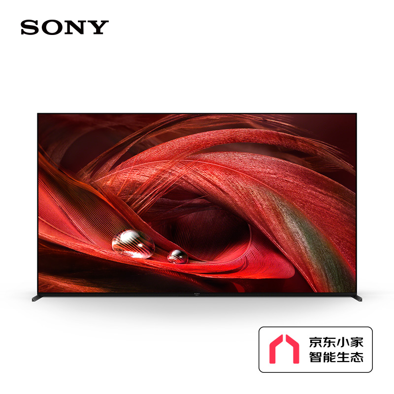 索尼（SONY）XR-75X95J 75英寸 全面屏电视 4K超高清HDR XR认知芯片 4K 120fps输入 京东小家智能生态