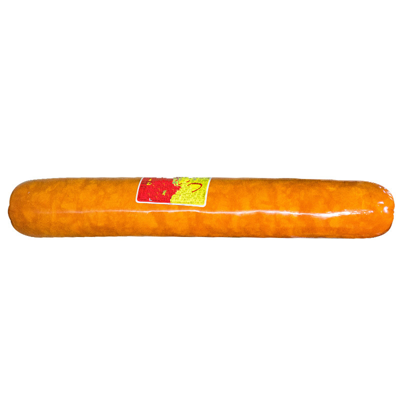 虎钢馋天津火腿巨无霸火腿肠特大粗网红圆火腿14斤一根巨型香肠商用