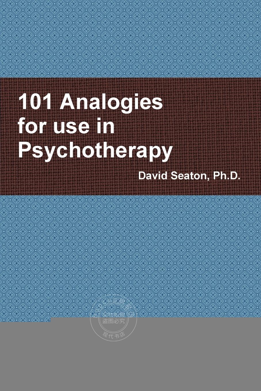 【2周达】【预售按需印刷】101 analogies for use in psychotherapy