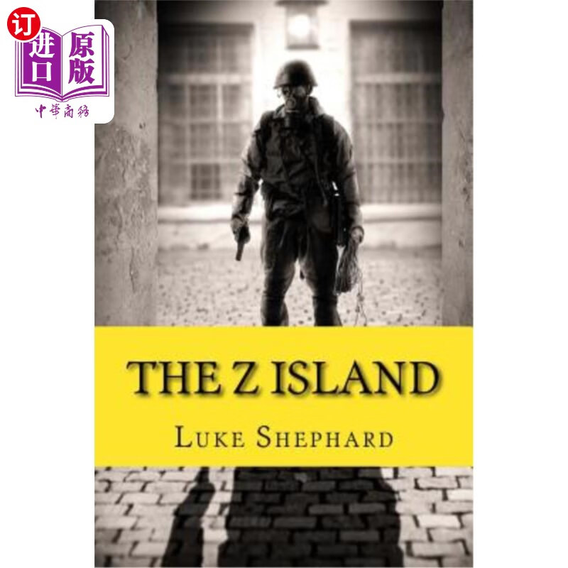 海外直订the z island z岛