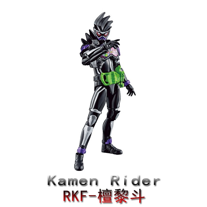 假面骑士手办模型玩具rkf系列无敌玩家檀正宗终骑堂皇熔岩龙rkf超可动