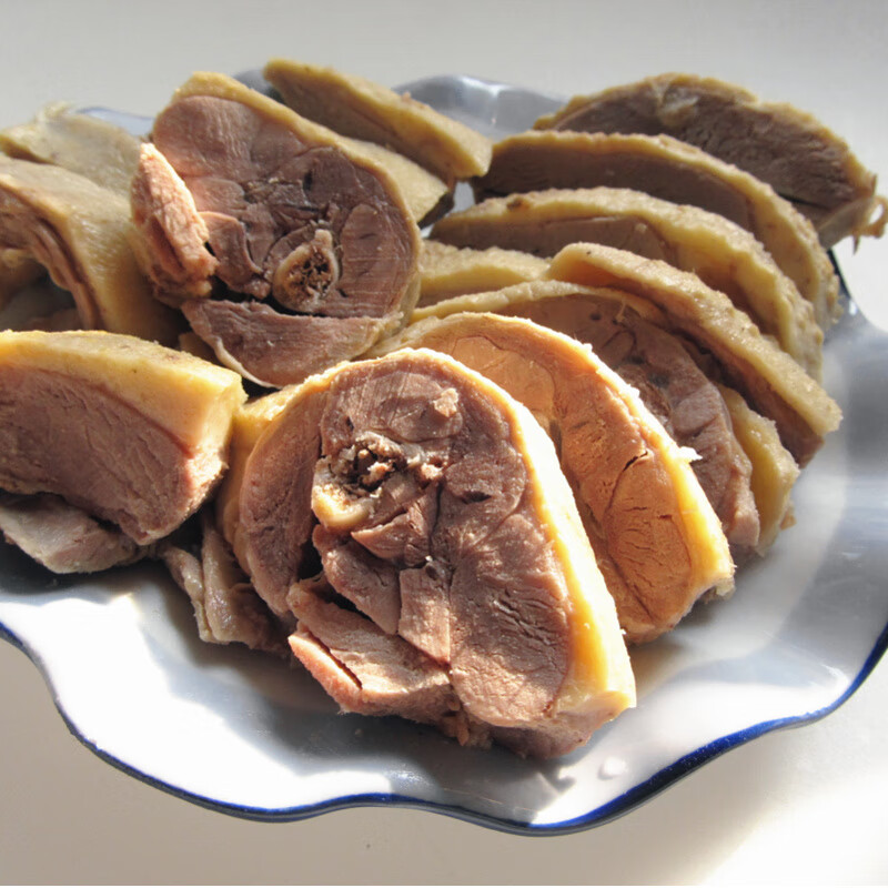虎钢馋嵊州特产糟洋鸭糟鸭肉绍兴特色醉味鸭肉熟食糟货老店糟鸡糟鸭