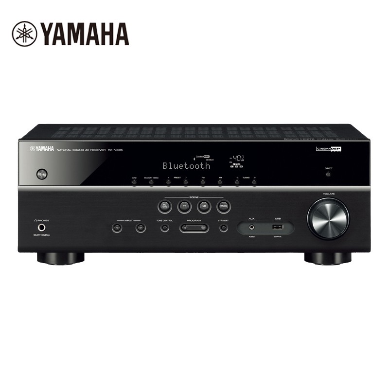 雅马哈(yamaha)rx-v385  5.