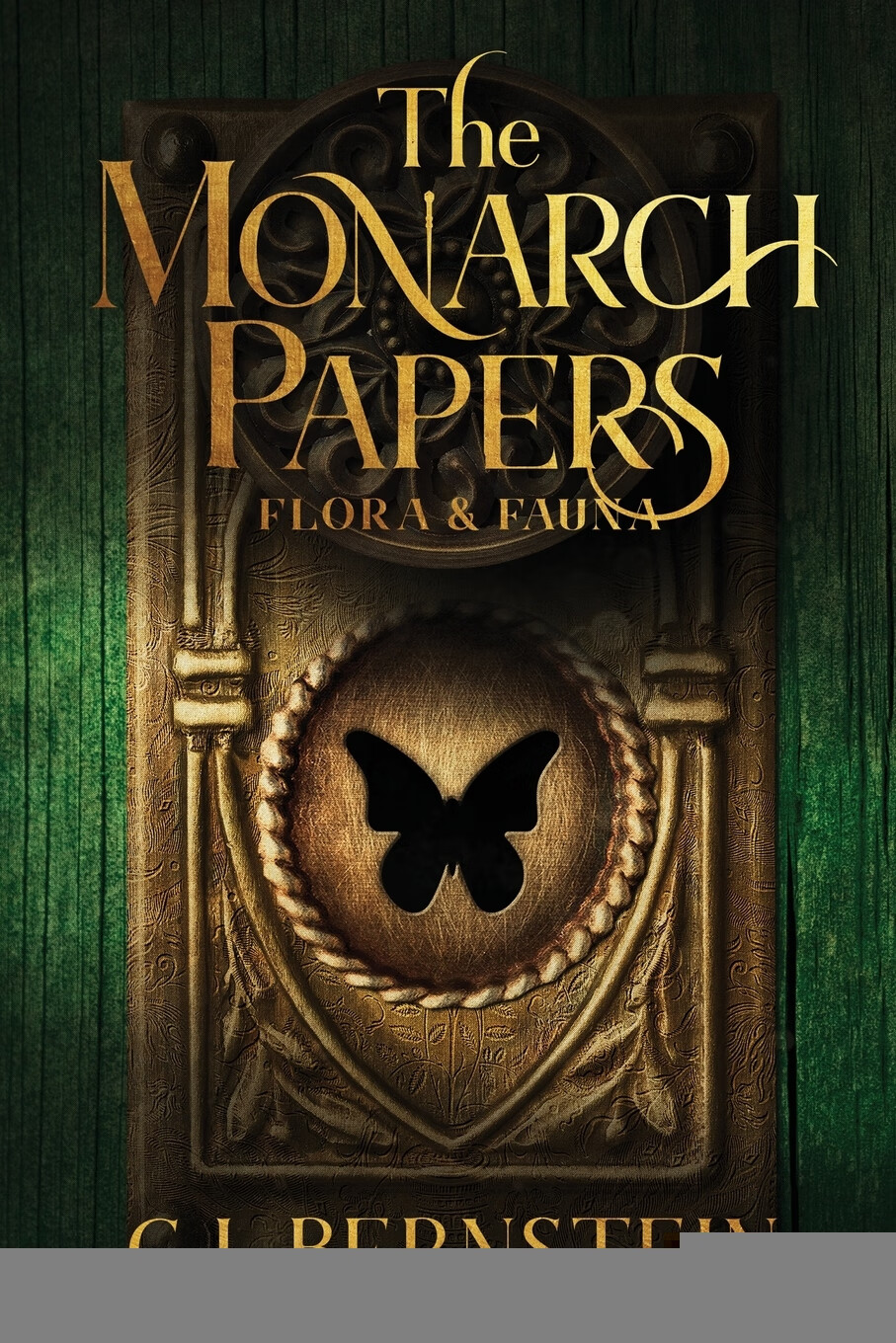 预售 按需印刷the monarch papers