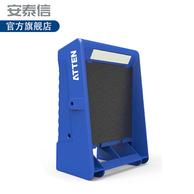 安泰信ST-1016/ST-1016-CP吸煙儀活性炭吸煙儀LED吸煙儀無靜電 藍(lán)色普通吸煙儀/ST-1016