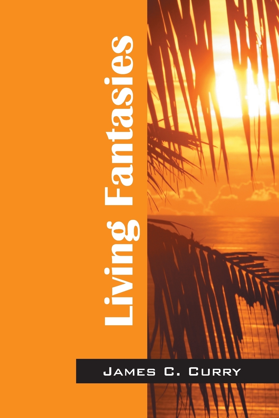 预售 按需印刷 living fantasies