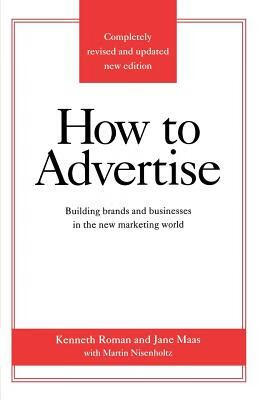 预订 how to advertise, third edition