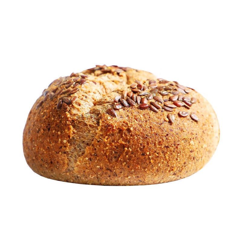 i生酮低碳水零卡糖面包无麸质无蔗糖吐食品饱腹代餐断糖欧包 8个45克