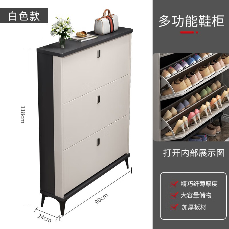 电商平台鞋柜历史价格查询|鞋柜价格走势