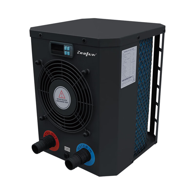 泳池恒温加热器温泉小型泳池自动恒温加热器游泳馆设备家用养殖节能