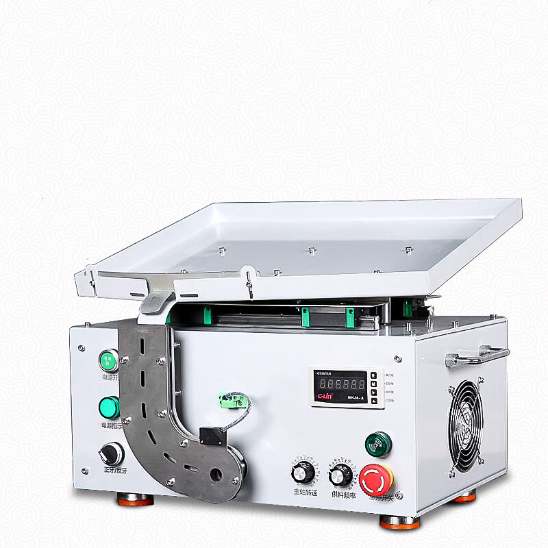 六角螺母拧紧机 电动扭螺丝螺帽机 上螺母机 自动螺母装配机(m6-m20)