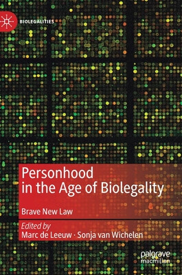 预订 personhood in the age of biolegality