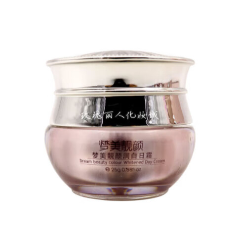 donna pinha 官方梦美靓颜润白五合一六件套装呿斑霜护肤化妆品 日霜