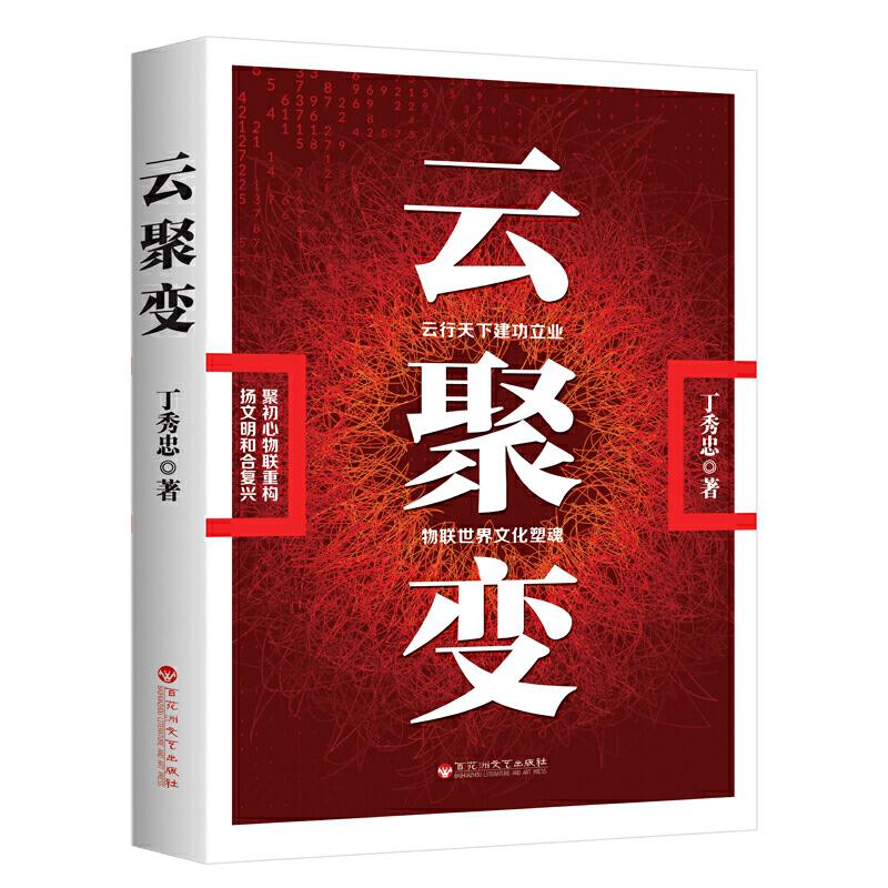云聚变 丁秀忠著华夏智库出品