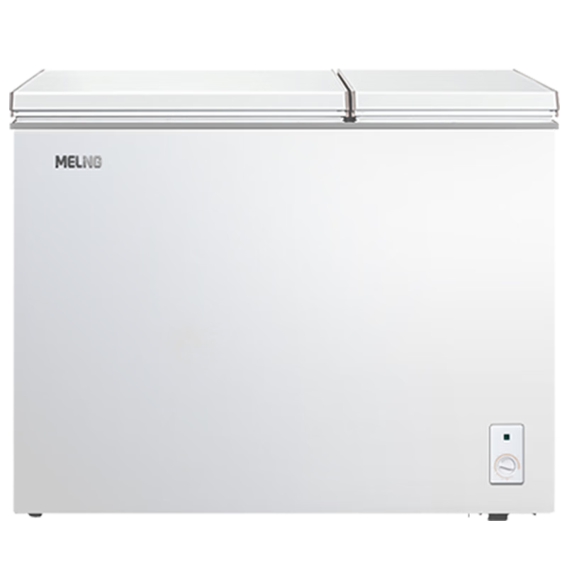 ⣨MeiLing220ʽ䶳˫СһЧ˫űʴٶС BCD-220DT-ɫ 220L