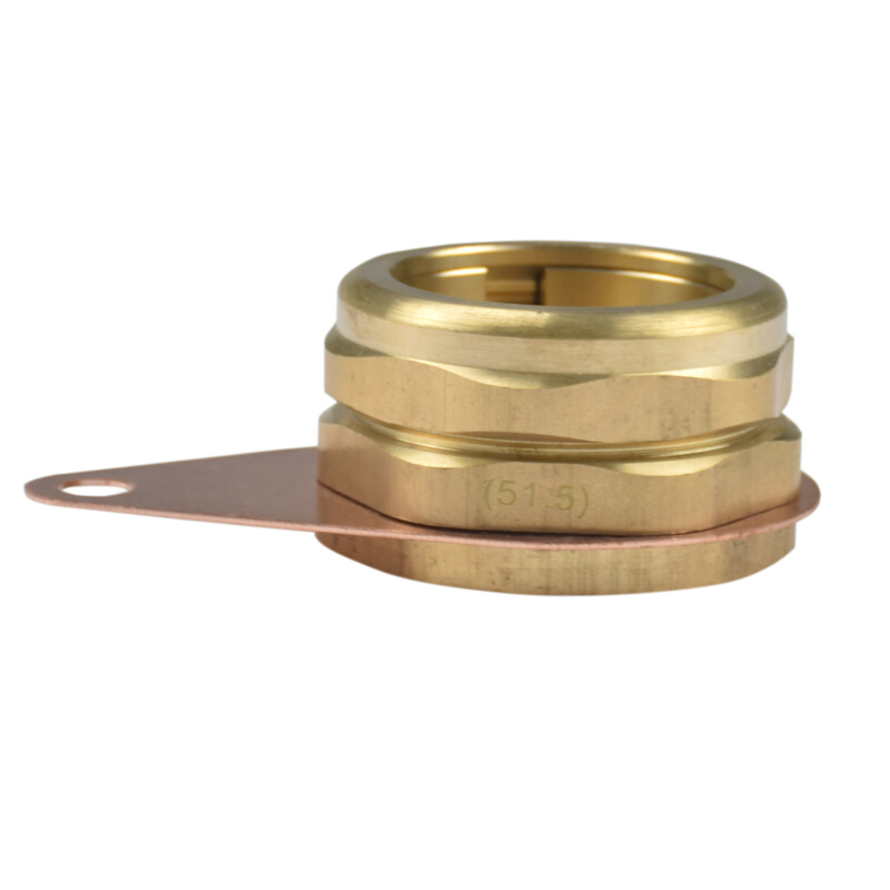 矿物质电缆终端头 yttw单芯型号齐全 绝缘电缆头 铜护套防火电缆接头