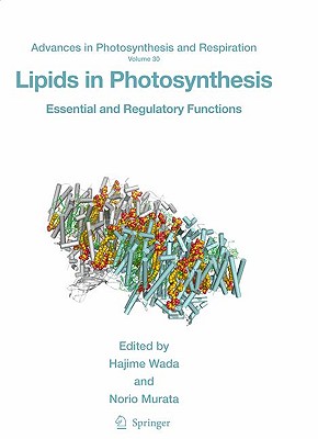 预订 lipids in photosynthesis