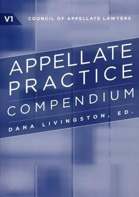 预订the appellate practice compendium