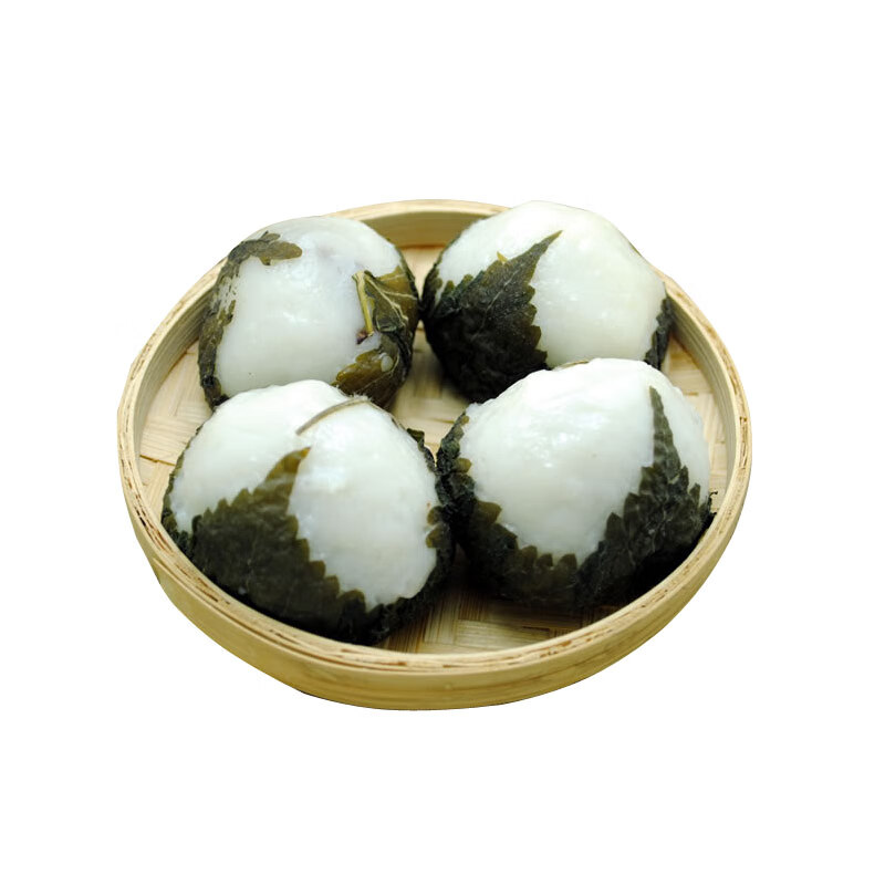 橙伯乐东北特产苏子叶粘豆包农家纯手正宗粘饽饽粘耗子现做1000g