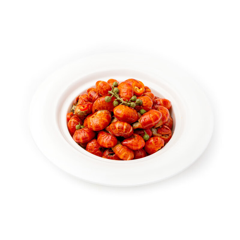 【當天現(xiàn)制】藤椒辣鹵龍蝦尾100g