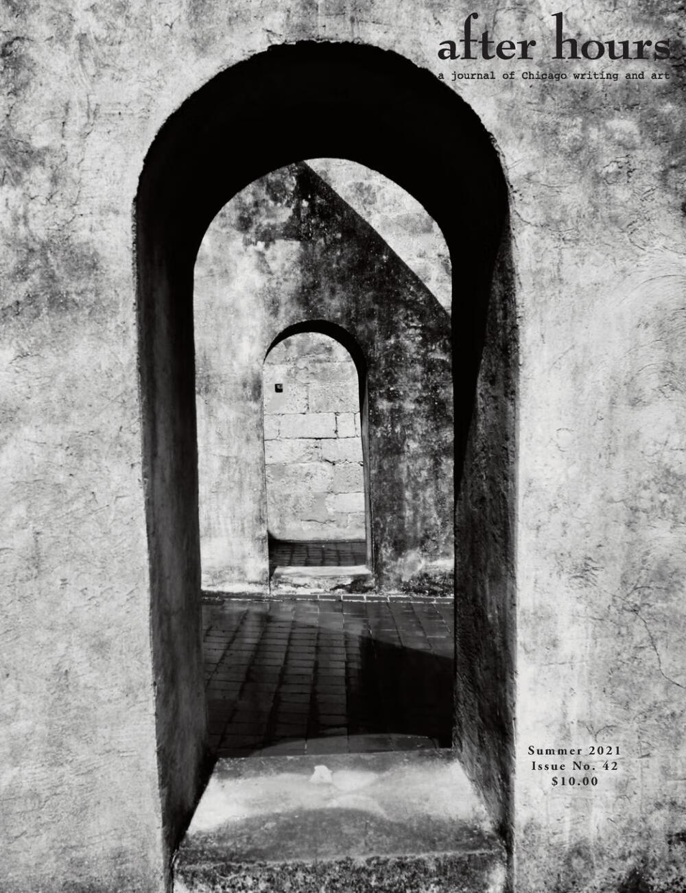 预售 按需印刷 after hours #42