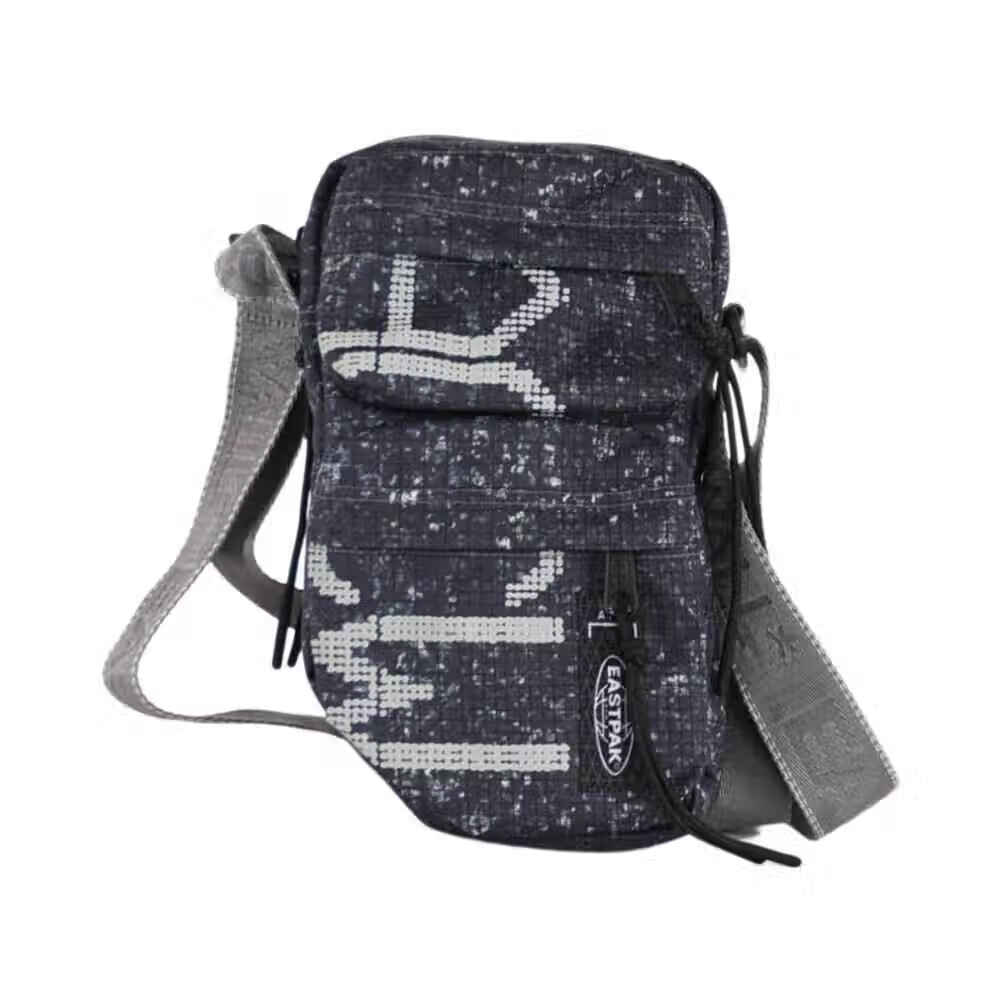 eastpak 男士单肩包 one size 灰色